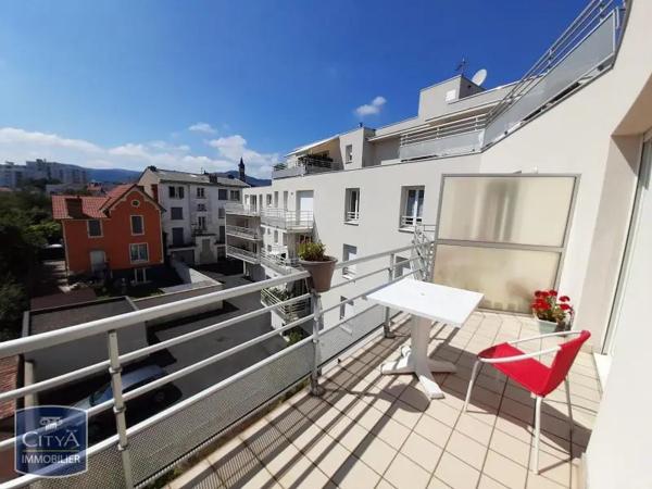 Appartement à louer 2 pièces 40.42m²
