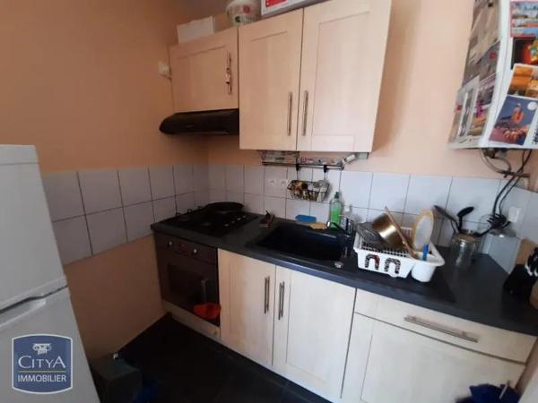 Appartement à louer 2 pièces 40.42m²