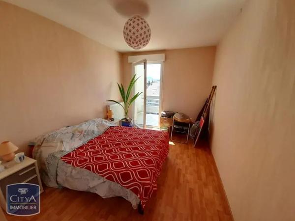 Appartement à louer 2 pièces 40.42m²