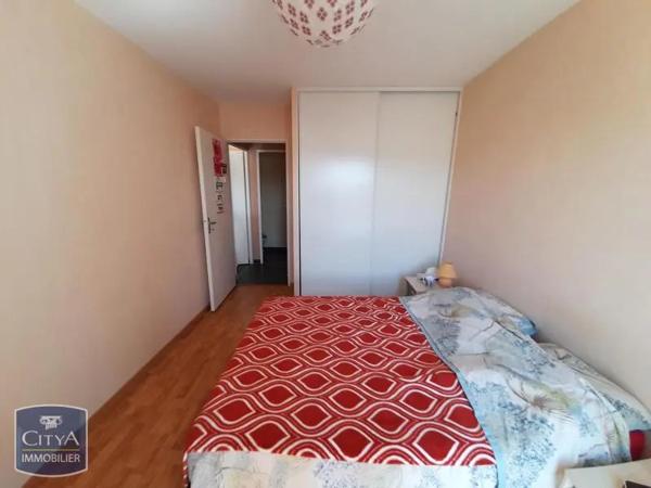 Appartement à louer 2 pièces 40.42m²