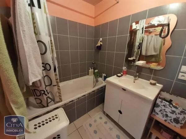Appartement à louer 2 pièces 40.42m²