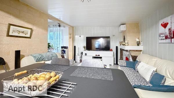 Maison 200 m2 avec un local commercial