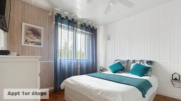 Maison 200 m2 avec un local commercial