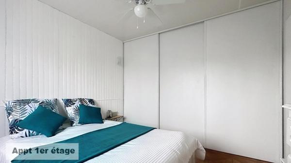 Maison 200 m2 avec un local commercial