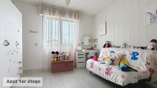 Maison 200 m2 avec un local commercial