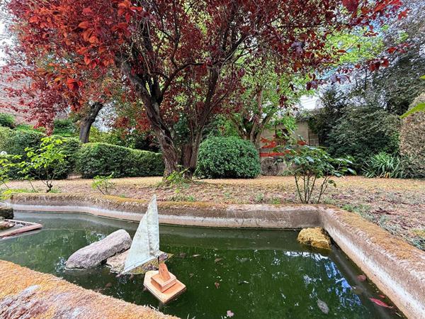 A vendre - Maison de maître - 6 pièces - 128m² - Doué en Anjou - D5918