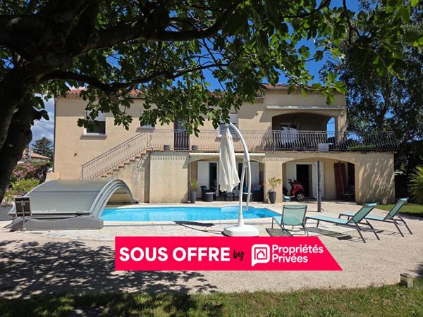 Maison Montélimar 6 pièces 180 m2