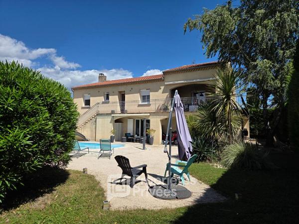 Maison Montélimar 6 pièces 180 m2