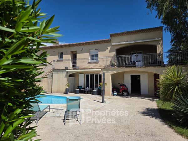 Maison Montélimar 6 pièces 180 m2