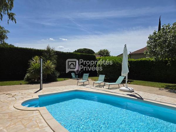 Maison Montélimar 6 pièces 180 m2