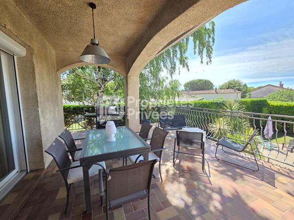 Maison Montélimar 6 pièces 180 m2