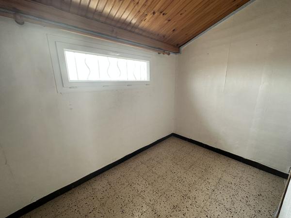 La Seyne-sur-Mer (83500) Haut de villa avec jardin et garages