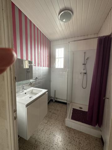 La Seyne-sur-Mer (83500) Haut de villa avec jardin et garages