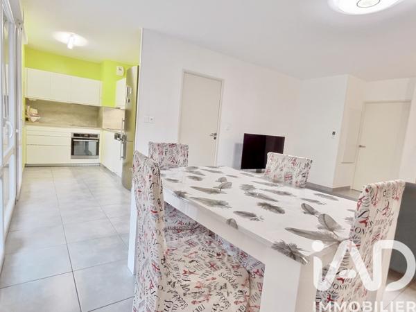 Appartement à vendre 4 pièces 82 m² La Ciotat