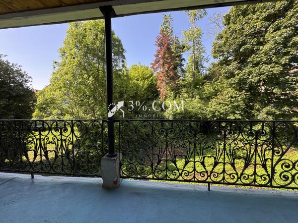 3%COM Très bel appartement F4 avec 3 chambres - balcon et 2 parkings  Saverne (67700)