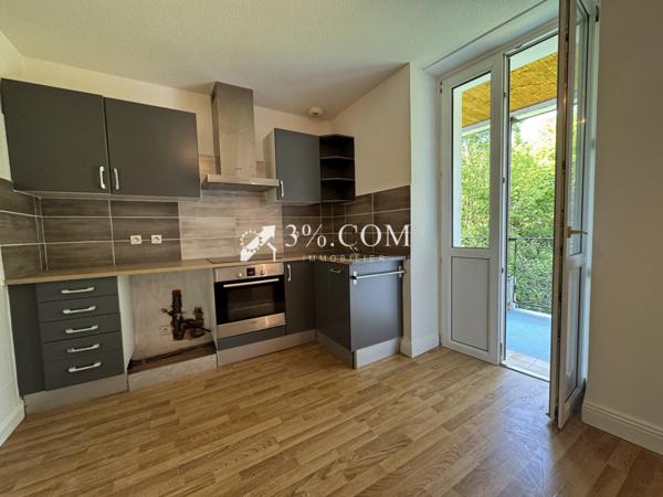 3%COM Très bel appartement F4 avec 3 chambres - balcon et 2 parkings  Saverne (67700)
