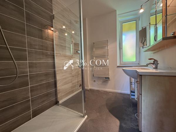 3%COM Très bel appartement F4 avec 3 chambres - balcon et 2 parkings  Saverne (67700)