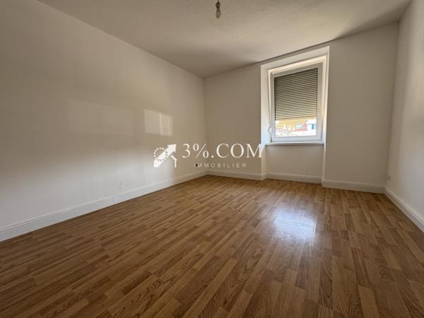 3%COM Très bel appartement F4 avec 3 chambres - balcon et 2 parkings  Saverne (67700)