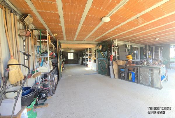 Maison familiale de 109 m² sur grand terrain arboré. Sous-sol complet. Quartier calme à Montauban.