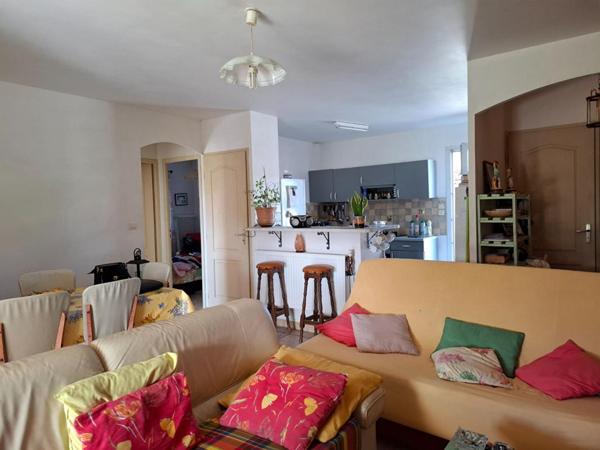 MAISON INDIVIDUELLE DE PLAIN-PIED 4 PIECES AVEC TERRAIN 3560 m²