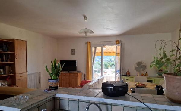 MAISON INDIVIDUELLE DE PLAIN-PIED 4 PIECES AVEC TERRAIN 3560 m²