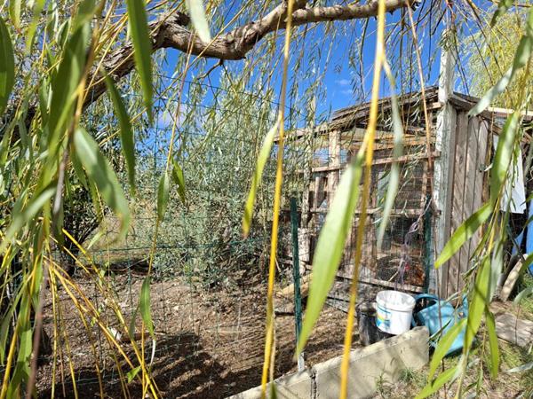 MAISON INDIVIDUELLE DE PLAIN-PIED 4 PIECES AVEC TERRAIN 3560 m²