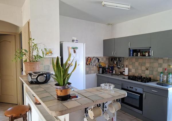 MAISON INDIVIDUELLE DE PLAIN-PIED 4 PIECES AVEC TERRAIN 3560 m²