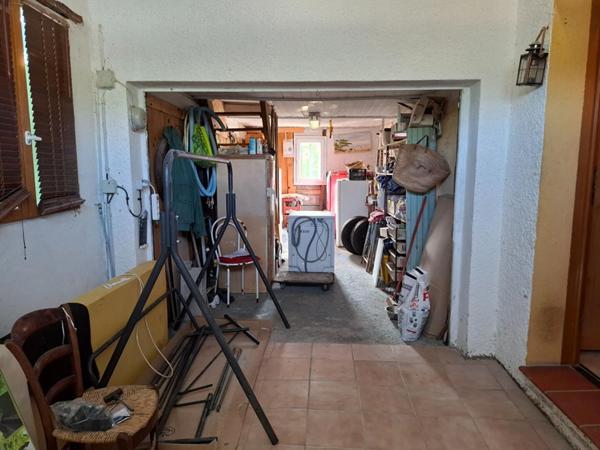 MAISON INDIVIDUELLE DE PLAIN-PIED 4 PIECES AVEC TERRAIN 3560 m²