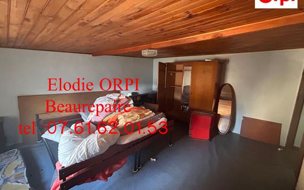 Maison à vendre    6 pièces •  Roybon