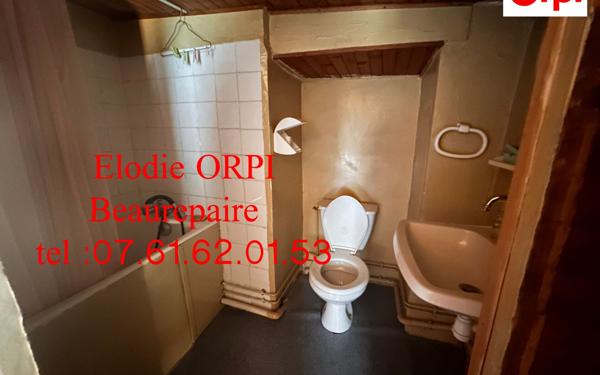 Maison à vendre    6 pièces •  Roybon