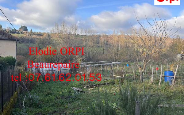 Maison à vendre    6 pièces •  Roybon