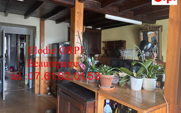 Maison à vendre    6 pièces •  Roybon