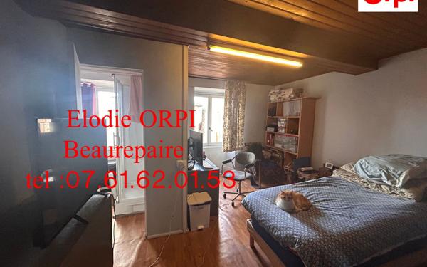 Maison à vendre    6 pièces •  Roybon