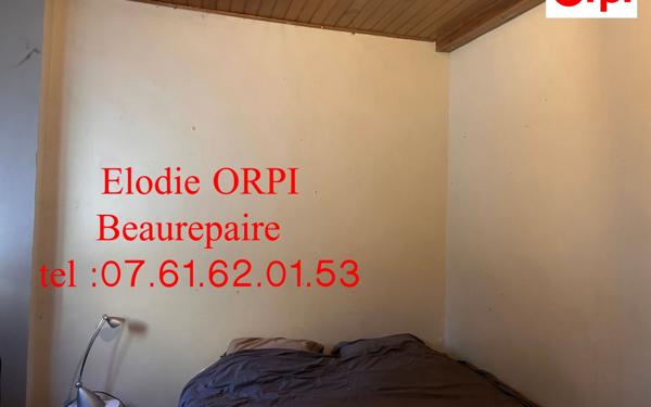 Maison à vendre    6 pièces •  Roybon