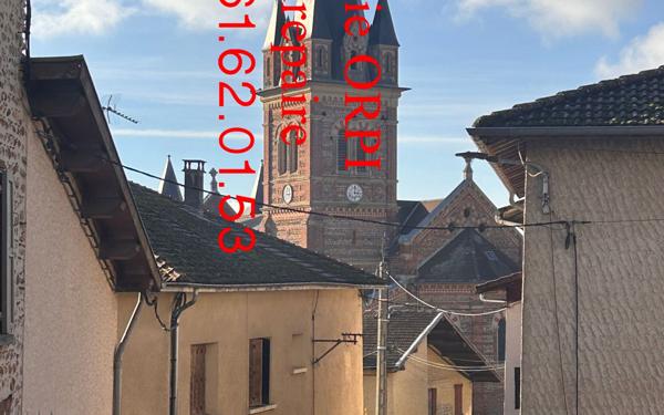 Maison à vendre    6 pièces •  Roybon