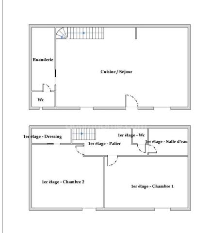 Maison de village rénovée au cœur de La Flotte – Charme, confort et vie tout à pied