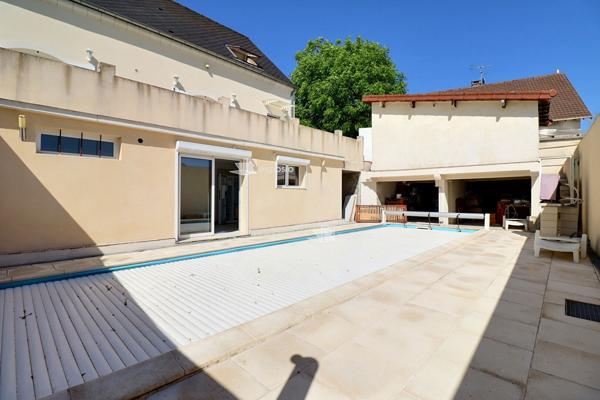 Maison Argenteuil 7 pièces 130 m2