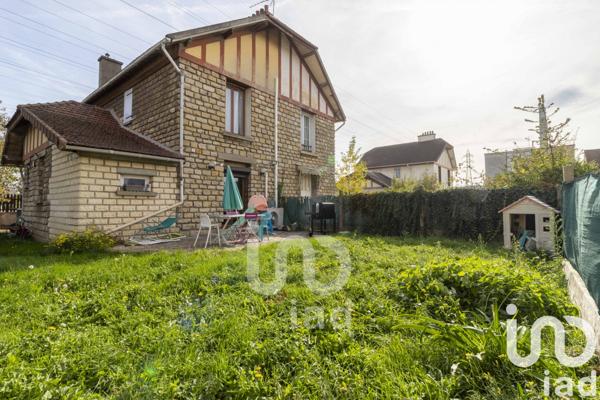 Maison à vendre 4 pièces 67 m² Porcheville