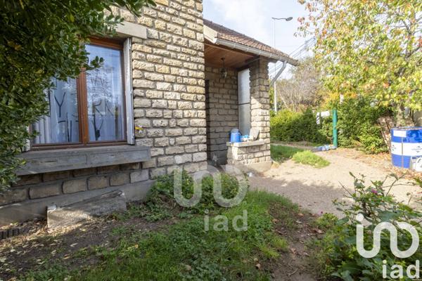 Maison à vendre 4 pièces 67 m² Porcheville