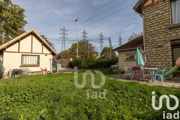 Maison à vendre 4 pièces 67 m² Porcheville