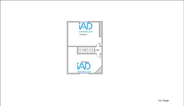 Maison à vendre 4 pièces 67 m² Porcheville