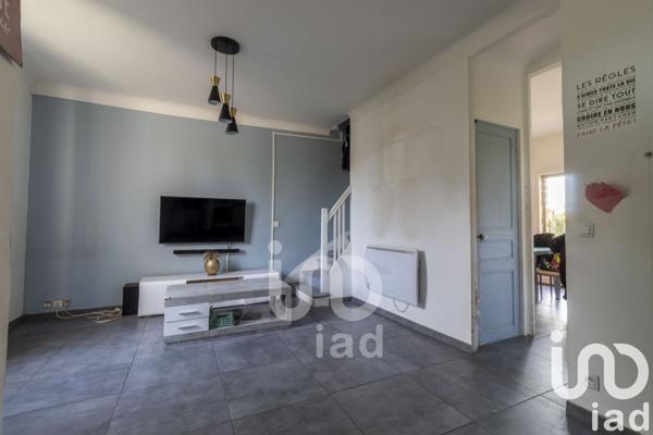 Maison à vendre 4 pièces 67 m² Porcheville