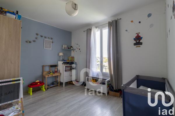 Maison à vendre 4 pièces 67 m² Porcheville