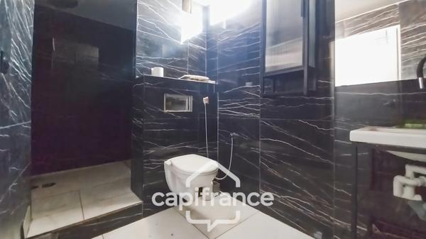 Proche Centre-Ville et bords de Marne-A vendre appartement 4 pièces-87,20m2-3 chambres-traversant- Balcon-