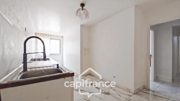 Proche Centre-Ville et bords de Marne-A vendre appartement 4 pièces-87,20m2-3 chambres-traversant- Balcon-