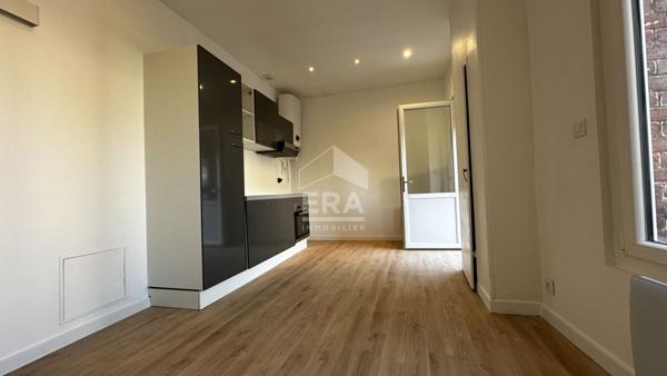 Studio situé à Compiegne 1 pièce 18.87 m2