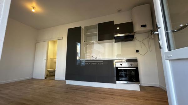 Studio situé à Compiegne 1 pièce 18.87 m2