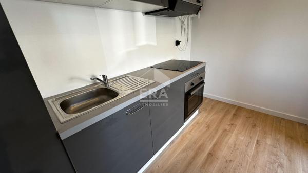 Studio situé à Compiegne 1 pièce 18.87 m2