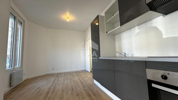 Studio situé à Compiegne 1 pièce 18.87 m2