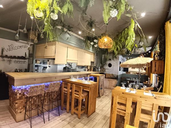 Restaurant à vendre 45 m² Avignon